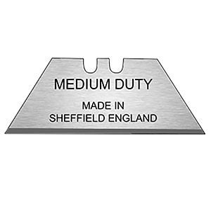 Medium Duty Blades (Box of 100)